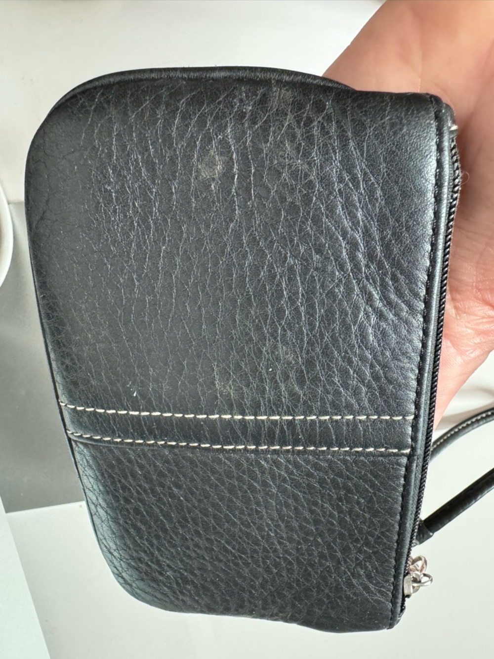 Vintage Coach Wristlet - Picture 12 of 12